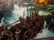 采石之战：宋金江河防御战