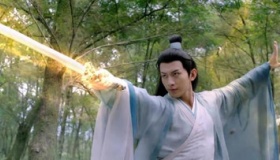 《琉璃美人煞》吻戏十指相扣