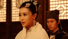 冲冠一怒为红颜指的是谁