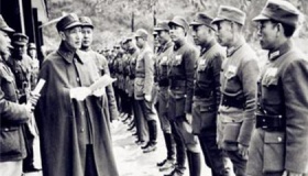 抗日战争国民党军队真实战斗力分析