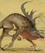 山海经十大食人兽