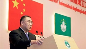 澳门特首历届名单