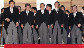 日本首相菅义伟年收入多少