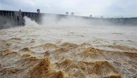 长江2020年第4号洪水形成