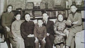 梅兰芳有几个子女