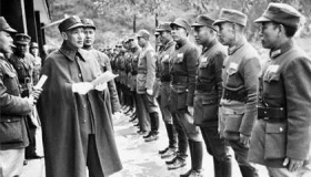 蒋介石国民党中央军到底是什么水平