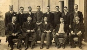 宋教仁组建国民党的时间是哪一年