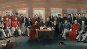 历史上的不平等条约