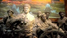 丁汝昌和邓世昌是什么关系