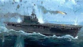 二战德国唯一的航母叫什么