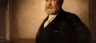 1833年8月20日：美国第23任总统本杰明·哈里森诞生