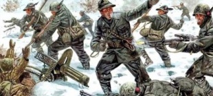 1941年9月30日：莫斯科保卫战开始