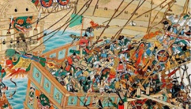 中国历史上为什么没有吞并朝鲜