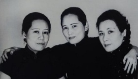 宋氏三姐妹哪个最漂亮