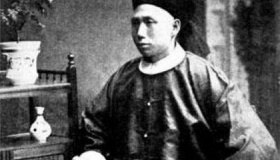 丁汝昌与李鸿章的关系