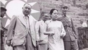 民国四大家族是哪四个姓氏