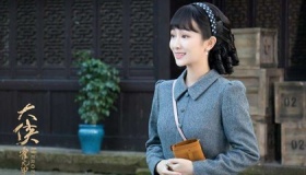 《大侠霍元甲》鲁佳妮饰演的是谁