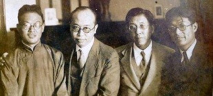 1893年7月5日：《辞海》出版的功臣舒新城出生