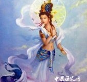 军事女神九天玄女