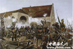 拿破仑兴衰之战