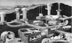 马其诺防线：英法最没有用的防线