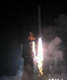 我国第九颗北斗导航卫星在恶劣天气成功发射