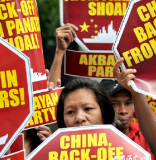 中国领土扩张提前20年灭掉菲律宾是第一步