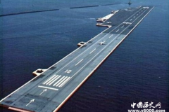 美国要傻眼：昆仑山舰将在黄岩岛卸下一座简易机场