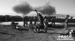 美制火炮帮印“抢山头”为中印边境紧张气氛火上添油