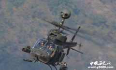 美国陆军 OH-58“奇欧瓦”侦察直升机