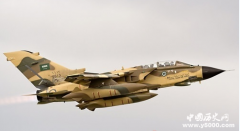 欧洲联合研制“狂风”战斗攻击机