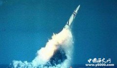中国巨浪2导弹2014年具备作战能力