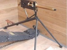 马克沁机枪：全自动机枪的新纪元