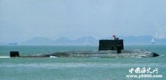 039元级：中国的基洛潜艇