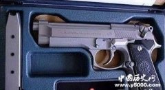 盘点当今世界十大手枪