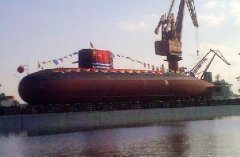 元级B型即将下水