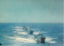 中国海军的鱼雷舰艇