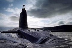 “北风之神”级核潜艇