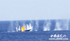 欧盟武装直升机首次空袭索马里陆上海盗窝点