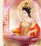 古代美女标准：涉及肤发唇齿 唯独对胸无要求