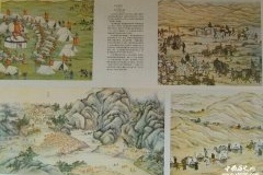 准格尔部：清朝历时三代百年时间才平定