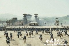 大唐军队：曾横扫东亚