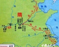 隋炀帝开大运河的真正原因