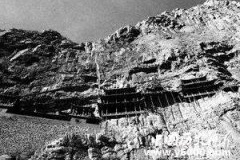 悬空寺：屹立悬崖1500年不倒