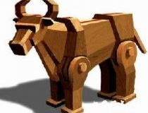 诸葛亮造的木牛流马之谜