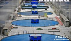 世界最大水电站三峡电站全部机组投产