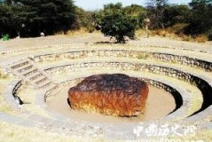 盘点世界七大陨石