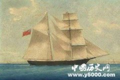 盘点世界上12个无法解释的鬼船