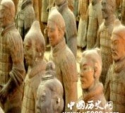 破解秦陵兵马俑制作之谜