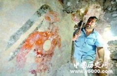 美国考古学家通过天象表推翻末日说